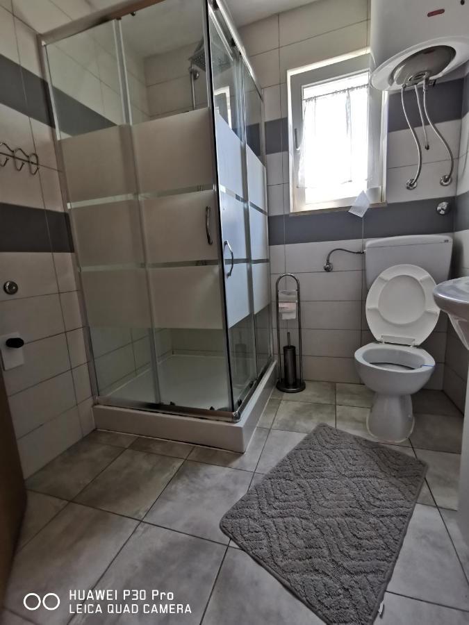 Apartmani Bradaric Pula Dış mekan fotoğraf