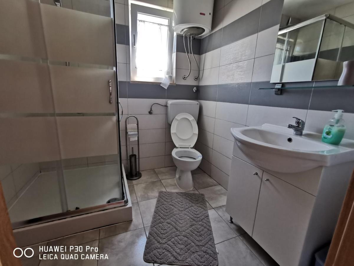 Apartmani Bradaric Pula Dış mekan fotoğraf