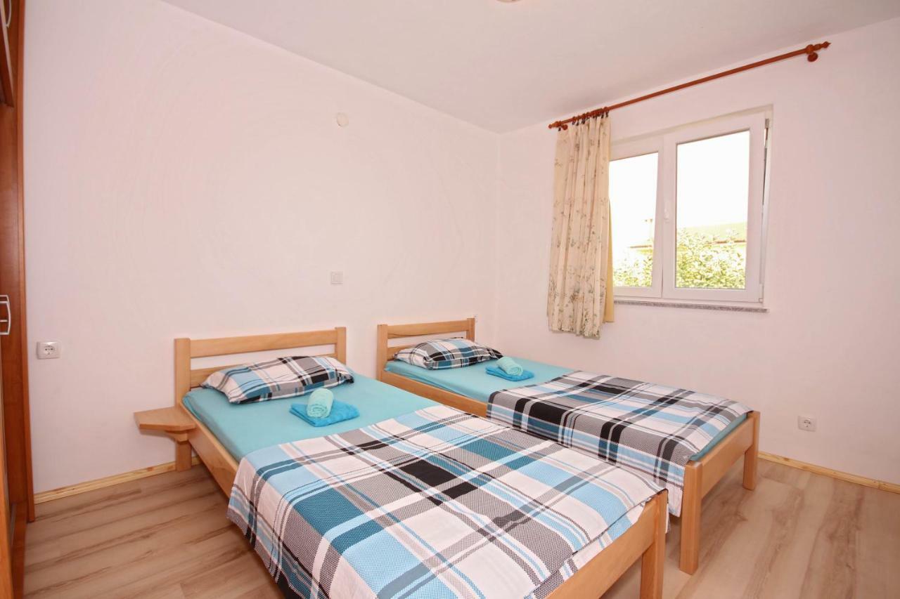 Apartmani Bradaric Pula Dış mekan fotoğraf