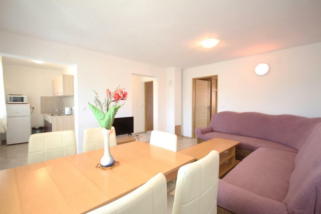 Apartmani Bradaric Pula Dış mekan fotoğraf