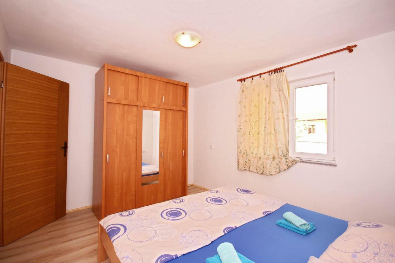 Apartmani Bradaric Pula Dış mekan fotoğraf