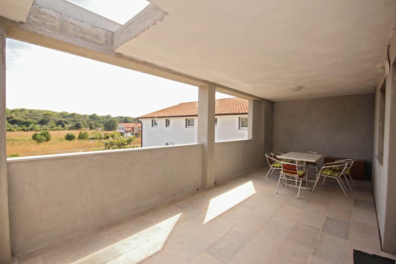 Apartmani Bradaric Pula Dış mekan fotoğraf