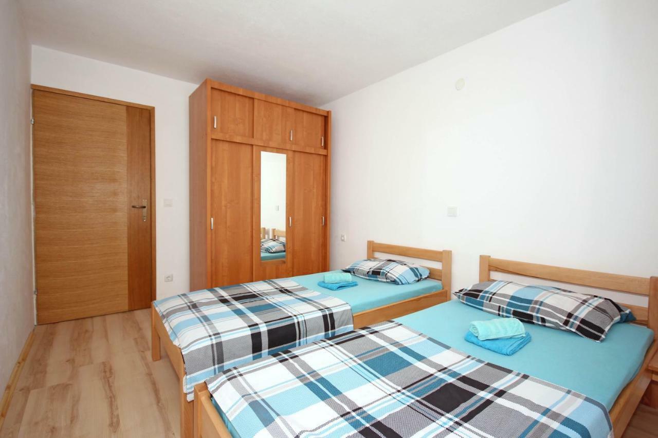 Apartmani Bradaric Pula Dış mekan fotoğraf
